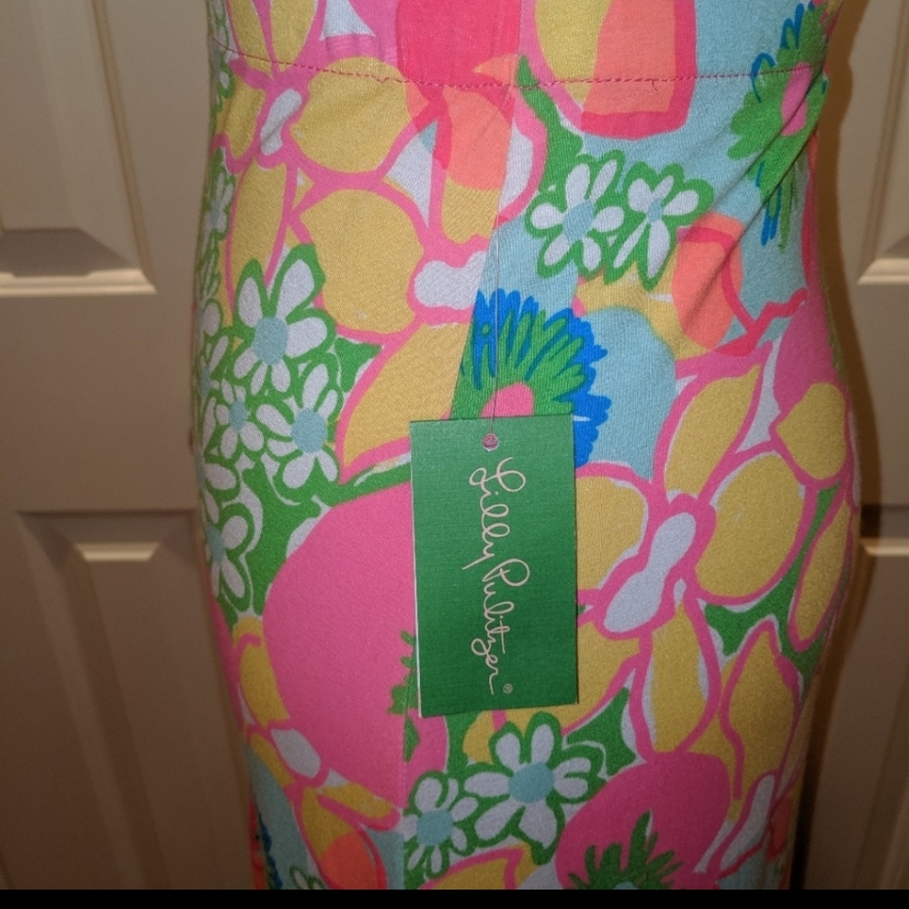 New with tags Lilly Pulitzer Sz Medium Canyon Skir - Picture 5 of 7
